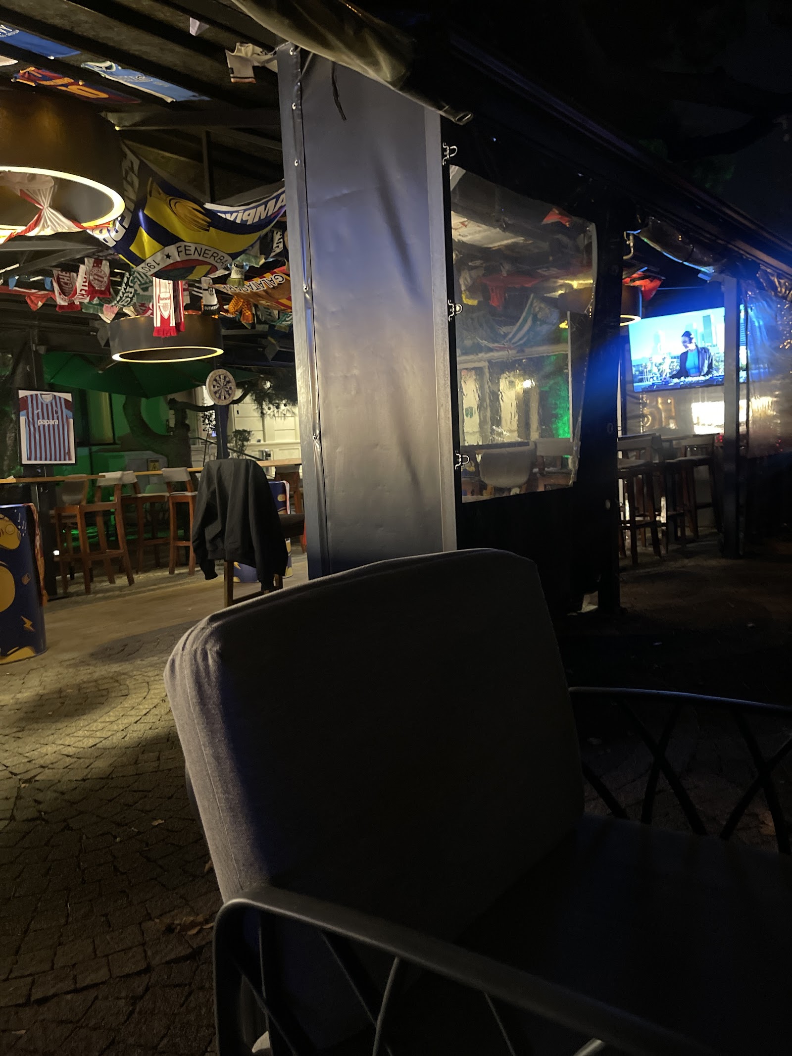 The Pub & Sports Bar Bursa mekanı