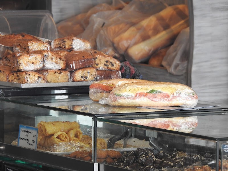 ΦΟΥΡΝΟΣ Passaris Bakery