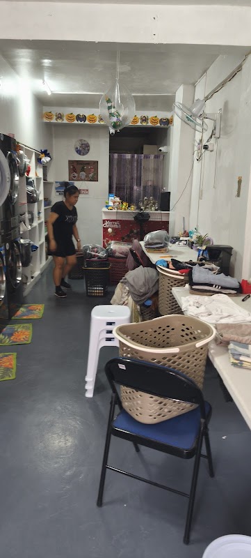 Pat's Laundry Shop