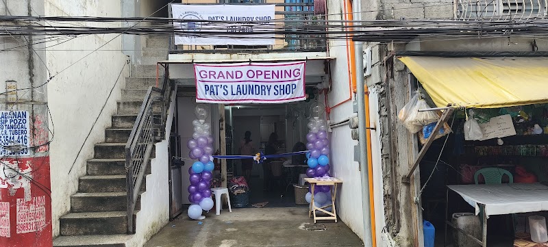 Pat's Laundry Shop