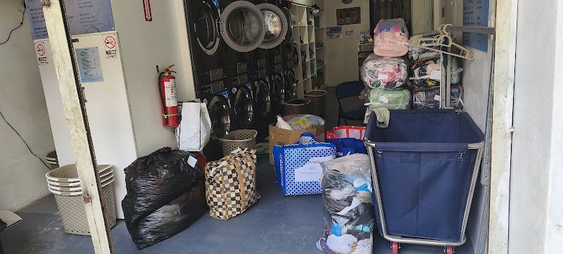 Pat's Laundry Shop