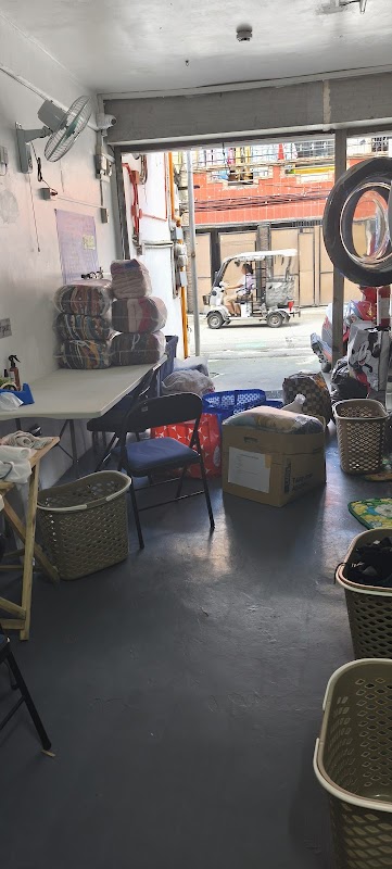 Pat's Laundry Shop