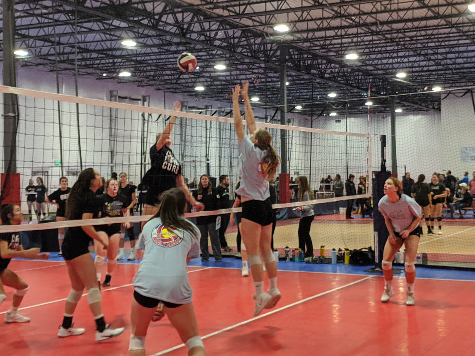 Elevation Volleyball Club