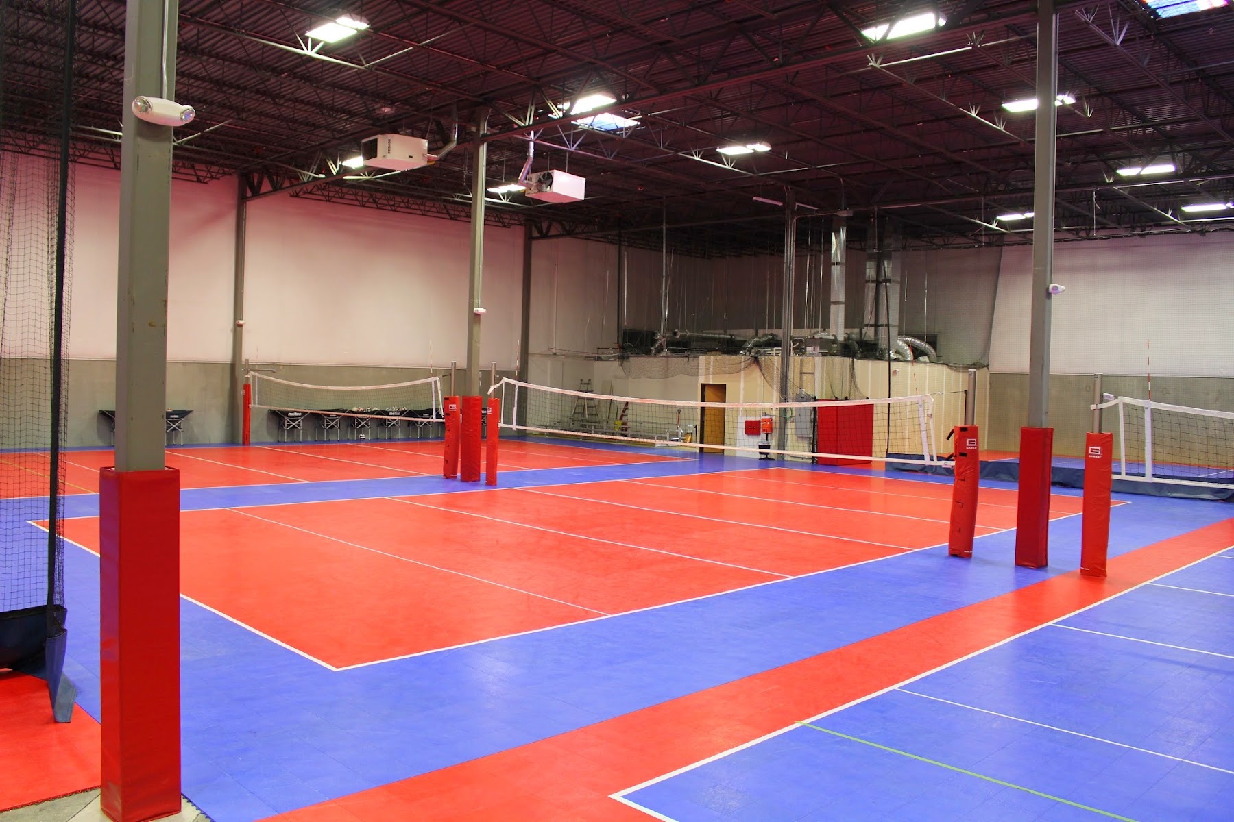 Elevation Volleyball Club
