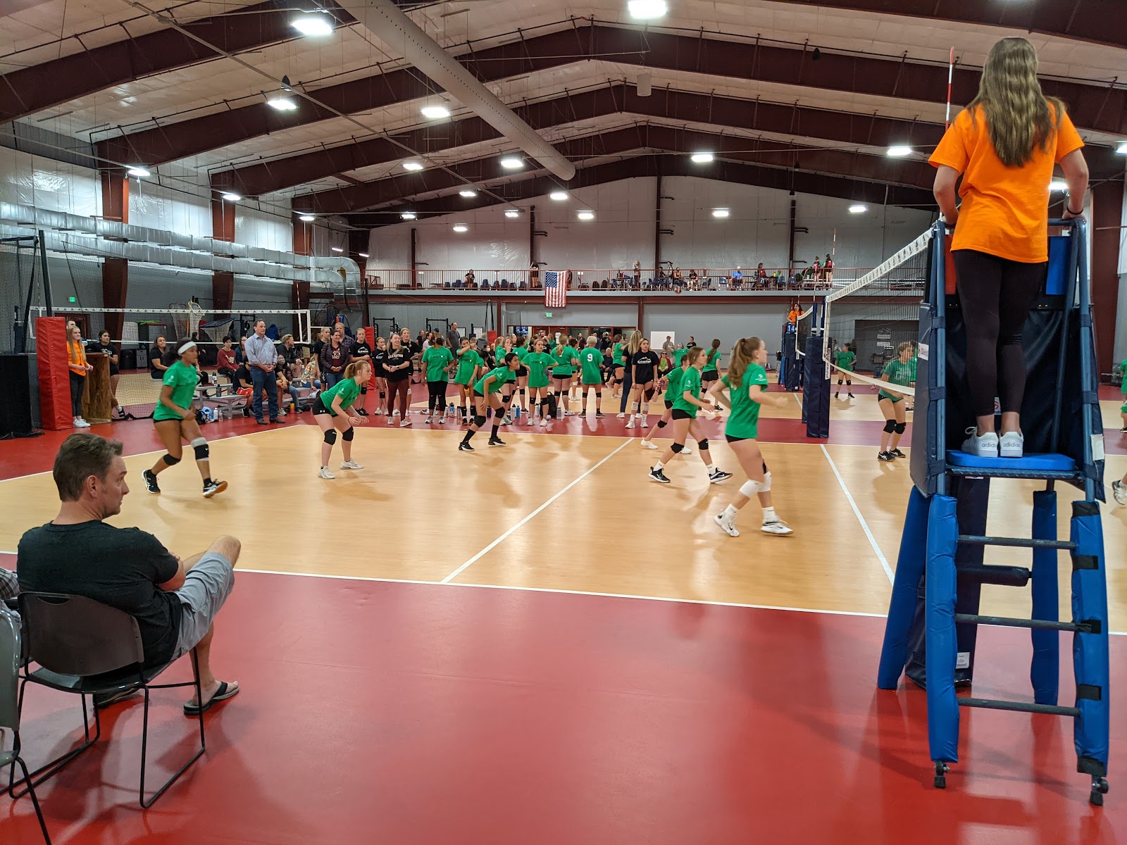 Elevation Volleyball Club