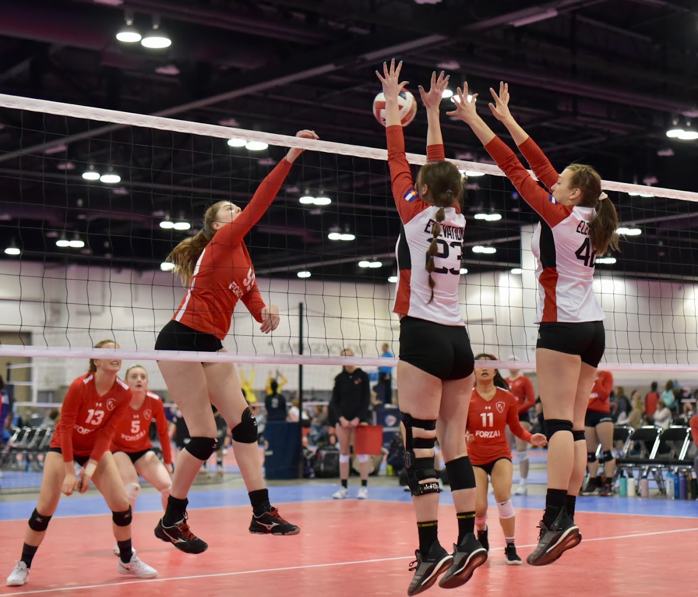 Elevation Volleyball Club