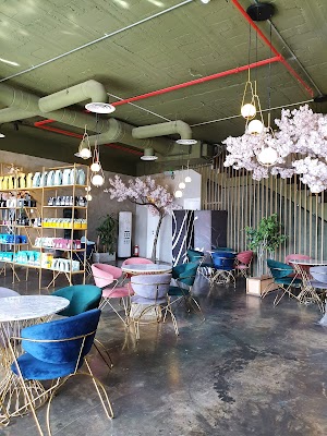 فاتنه كافيه | Fatina Cafe - الدائري