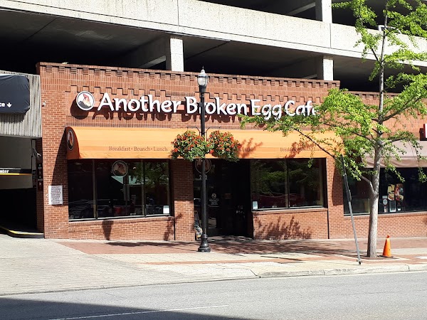 Another Broken Egg Cafe