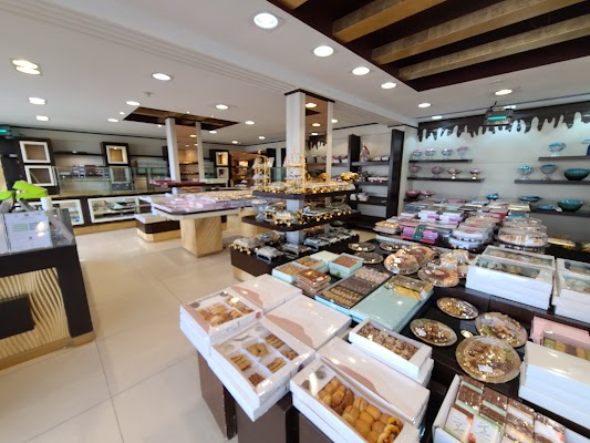 حلويات المملكة