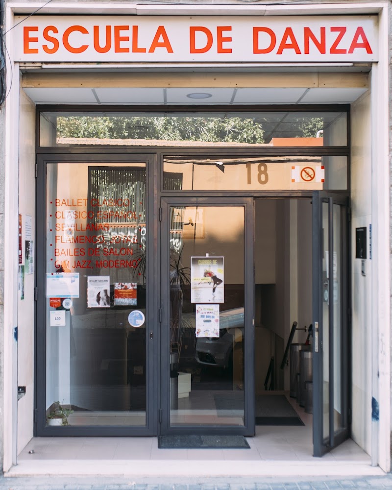 Estudio de Danza Carmen Cubillo