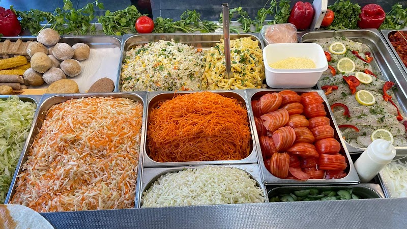 Baraka Snack & Friture fast food halal bruxelles photo 2