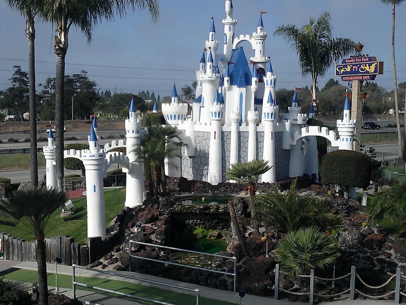 Golf N Stuff — Amusement Park in Ventura