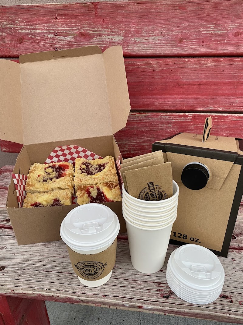 Rockport Coffee Company / Rockport Coffee House & Bakery photo 2