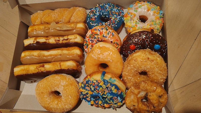 Yum Yum Donuts photo 2
