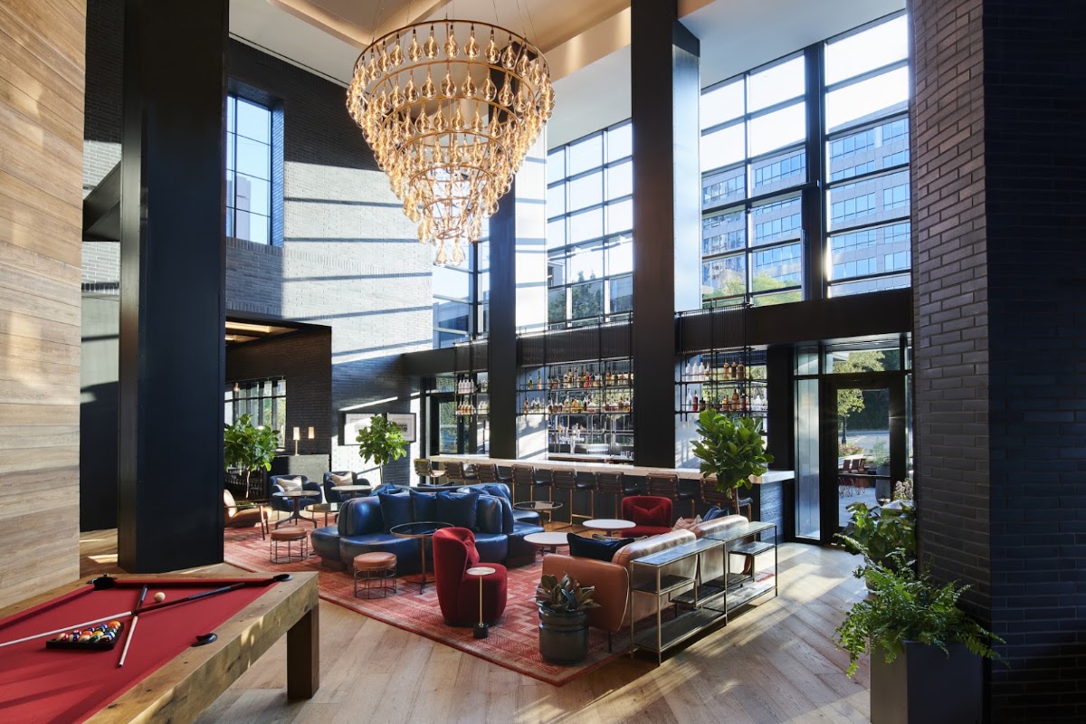Virgin Hotels Nashville, dog-friendly hotel, photo 4