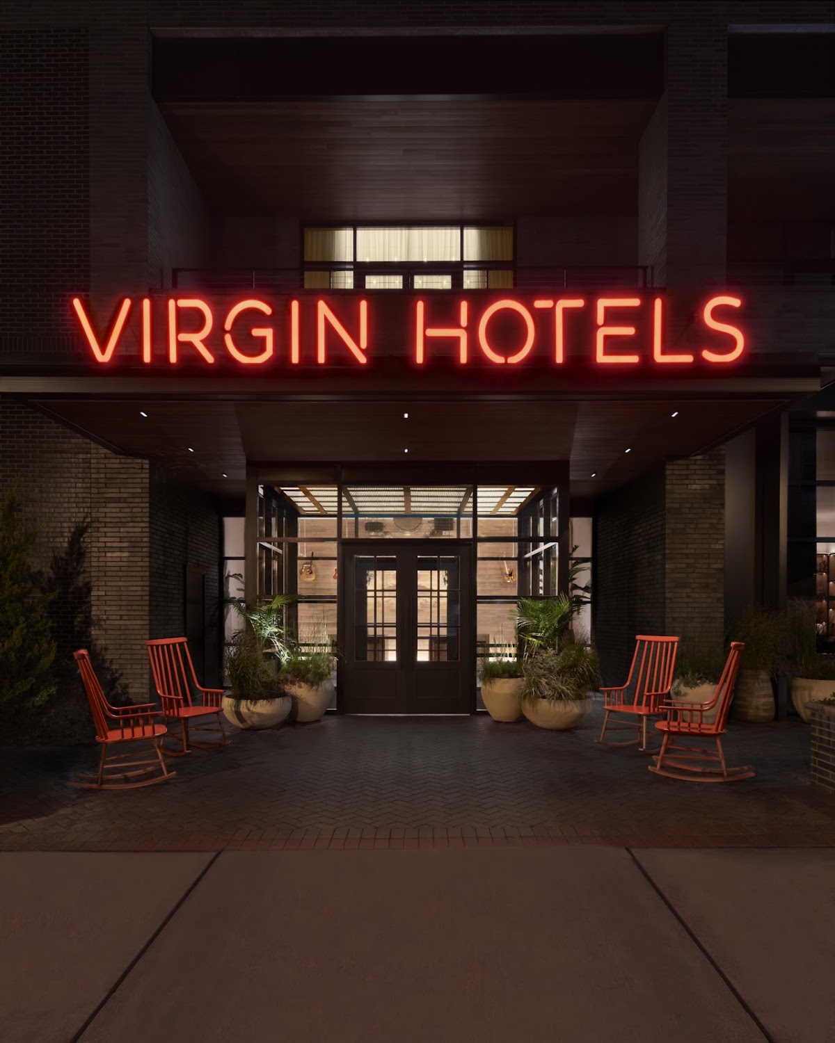 Virgin Hotels Nashville, dog-friendly hotel, photo 5
