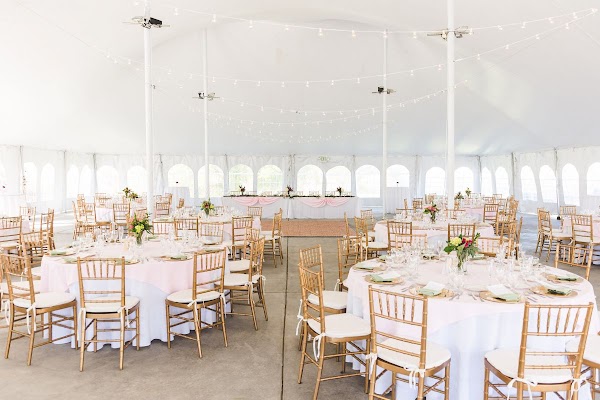 Party Time Rental portfolio