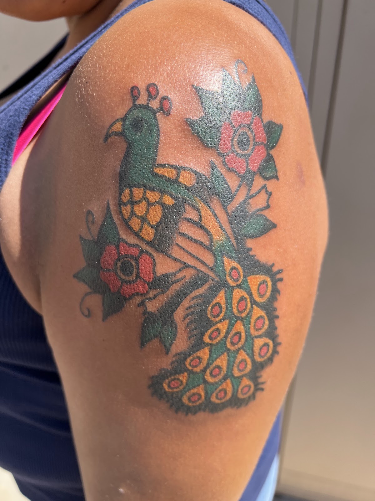 Valley Tattoo tattoo work — photo 2