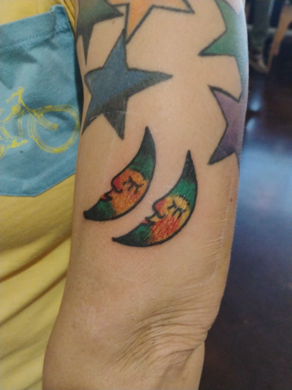 Valley Tattoo tattoo work — photo 3