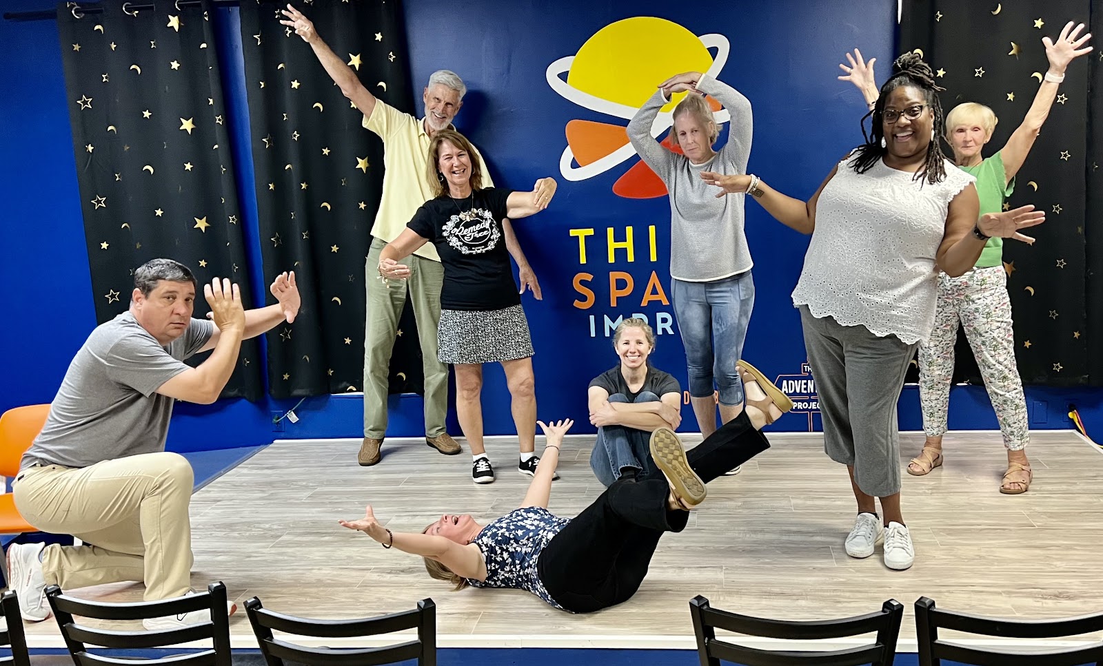 Third Space Improv