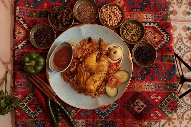 Arabian Knight Resto Ubud - Halal photo 2