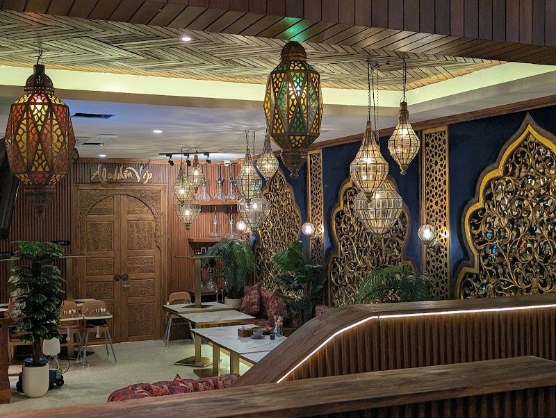 Arabian Knight Resto Ubud - Halal photo 5