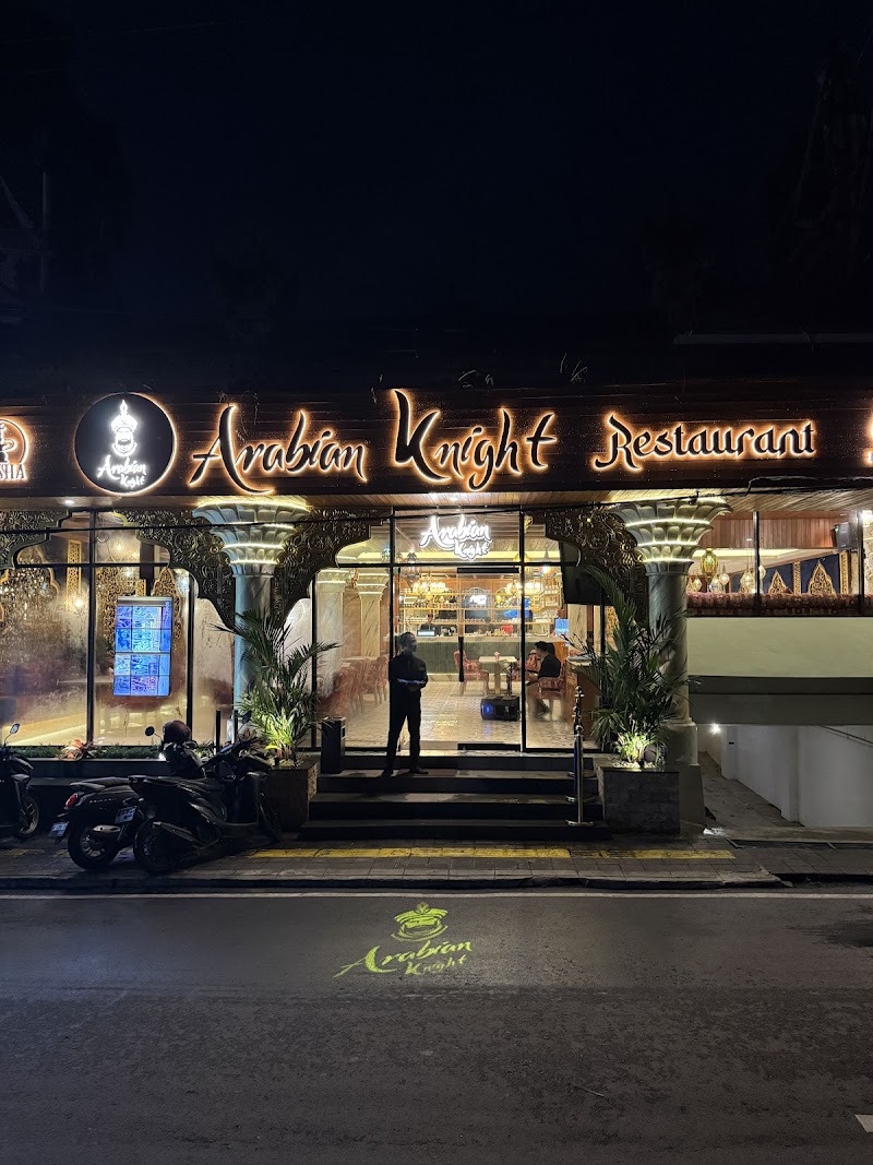 Arabian Knight Resto Ubud - Halal photo 1