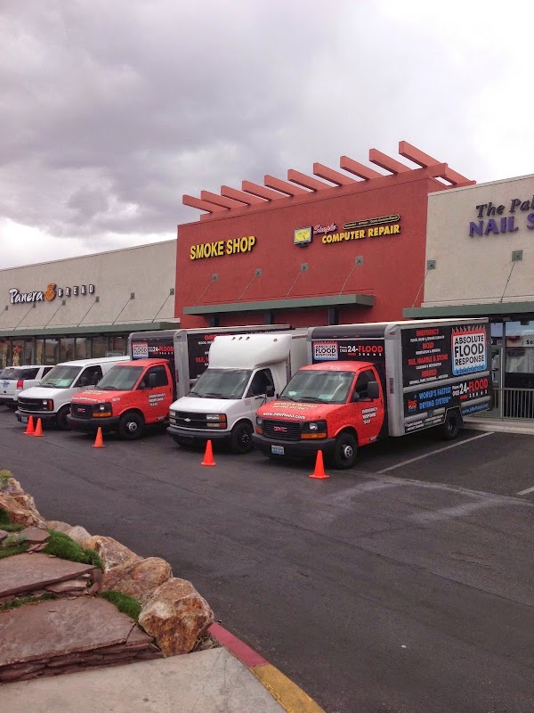 Absolute Flood Response | AFR Construction — photo