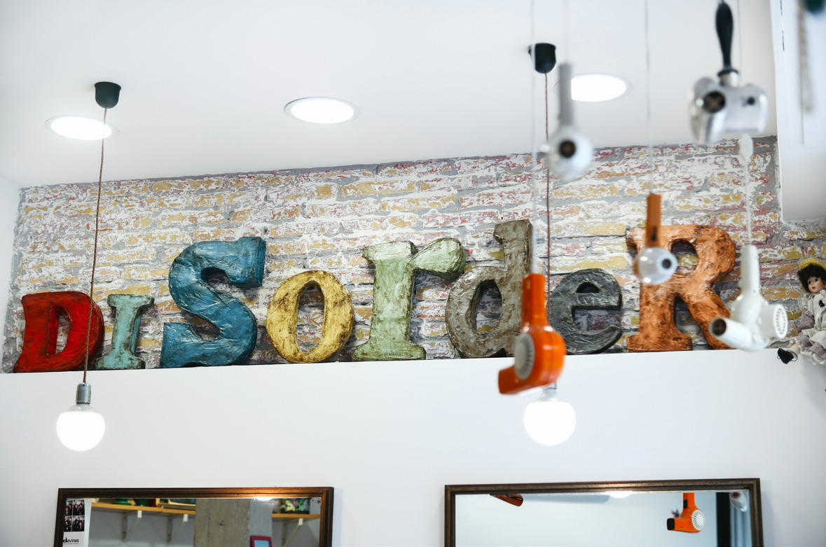 Trevor Sorbie Salon Logo