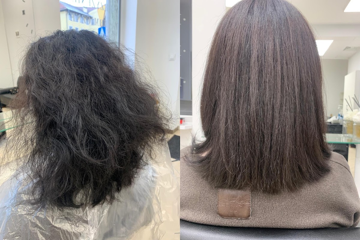 Salon fryzjerski GLoss Oława