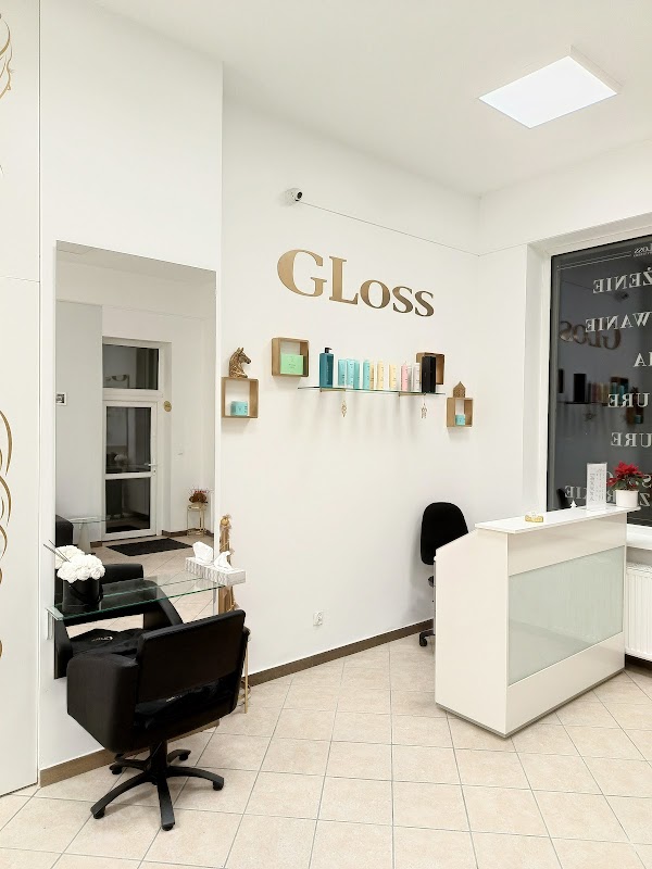 Salon fryzjerski GLoss Oława