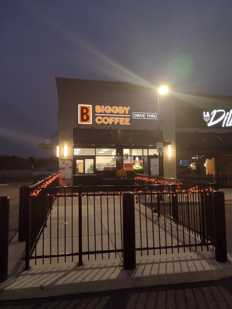 BIGGBY COFFEE photo 1