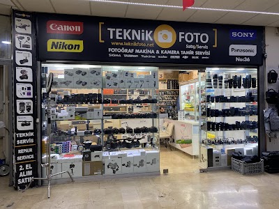 Teknik Foto Sirkeci - Beyaz Eşya Servisi