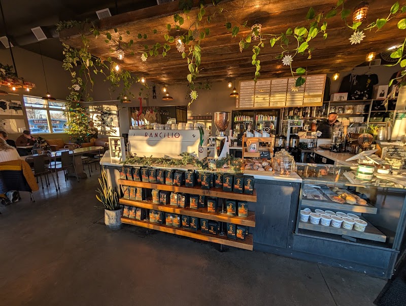 Ghost Town Coffee Roasters photo 4