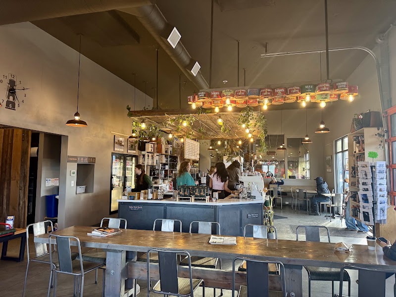 Ghost Town Coffee Roasters photo 4