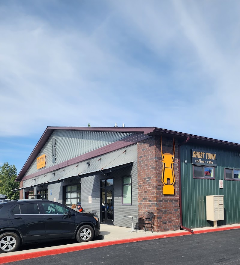 Ghost Town Coffee Roasters photo 4