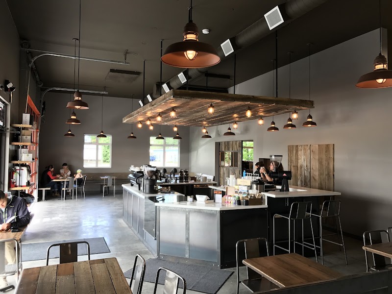 Ghost Town Coffee Roasters photo 1