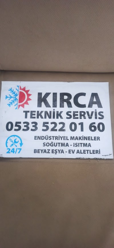KırcaTeknik Beyaz eşya Servisi - Beyaz Eşya Servisi