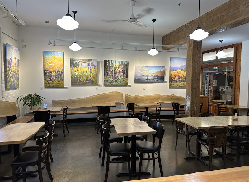 Duncan Garage Café & Bakery photo 1