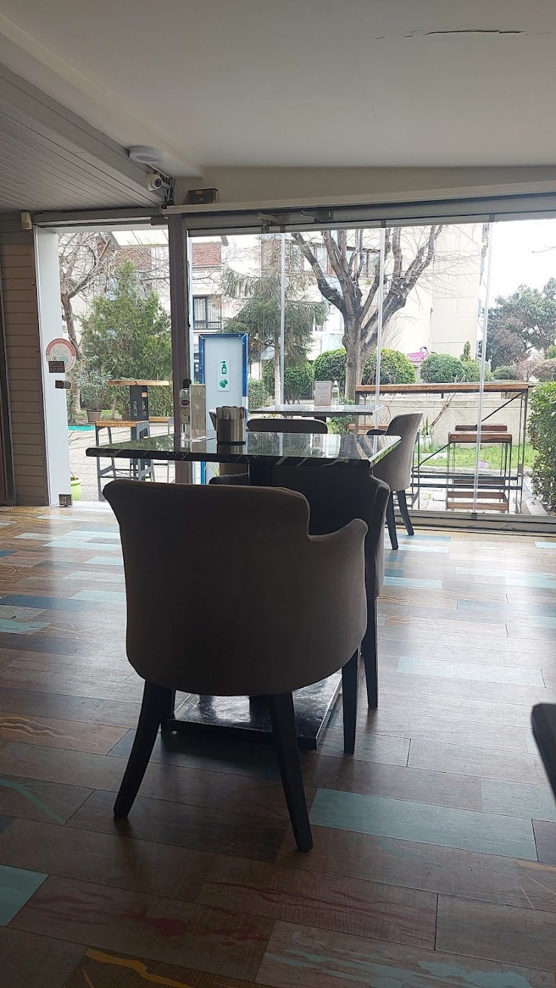 Sentinus Cafe - Bakırköy Kafe