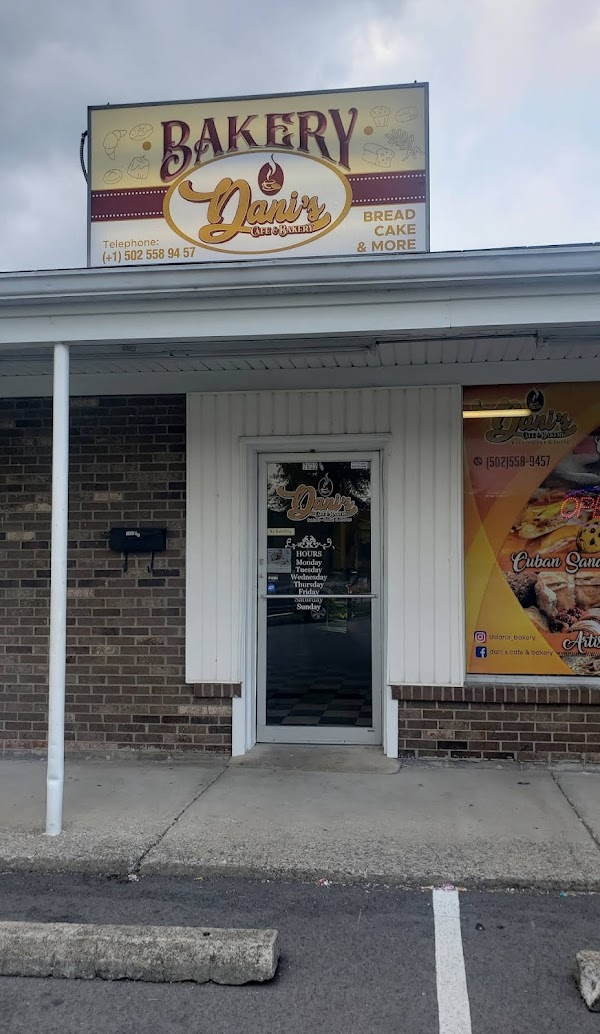 CHILDREN'S PANTRY COMMISSARY exterior