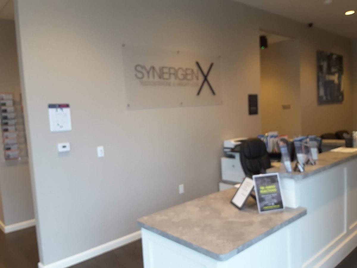 SynergenX Northeast San Antonio | Hormone Health & TRT Clinic