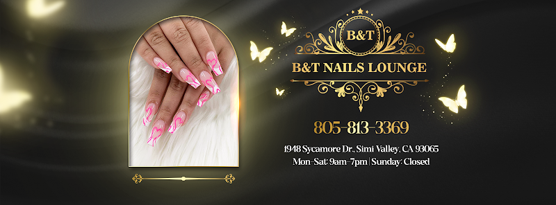 B&T Nails Lounge