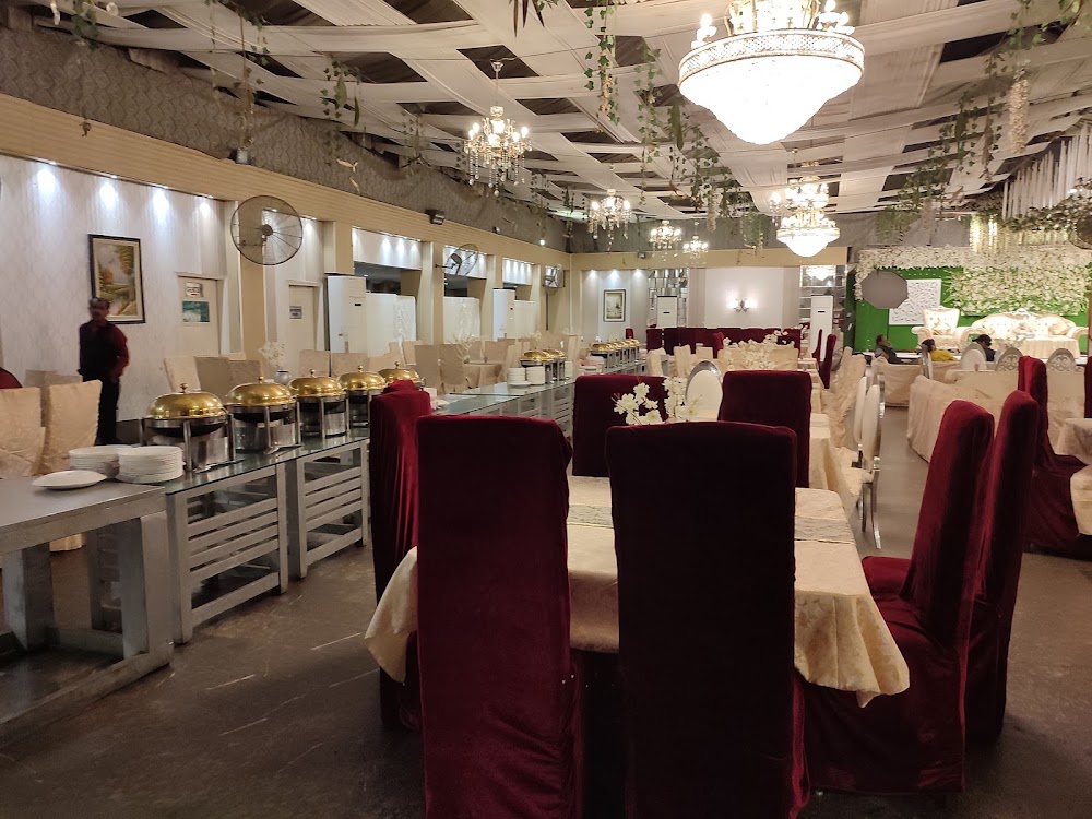 Jhumar Banquet۔ جھومر بینکوئیٹ‭ venue exterior