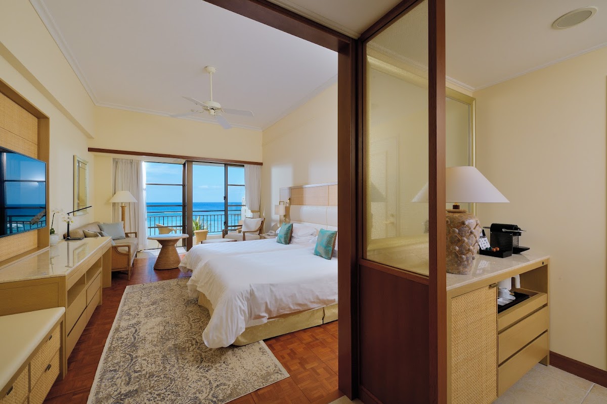 Busena Terrace - hotel in Nago, Okinawa (2)