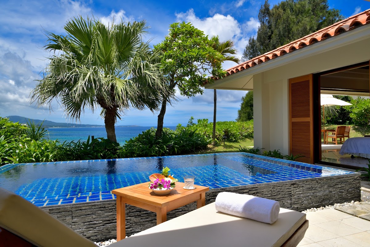 Busena Terrace - hotel in Nago, Okinawa (3)