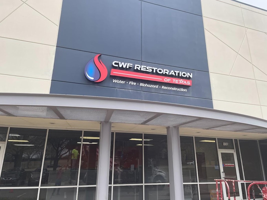 CWF Restoration — photo