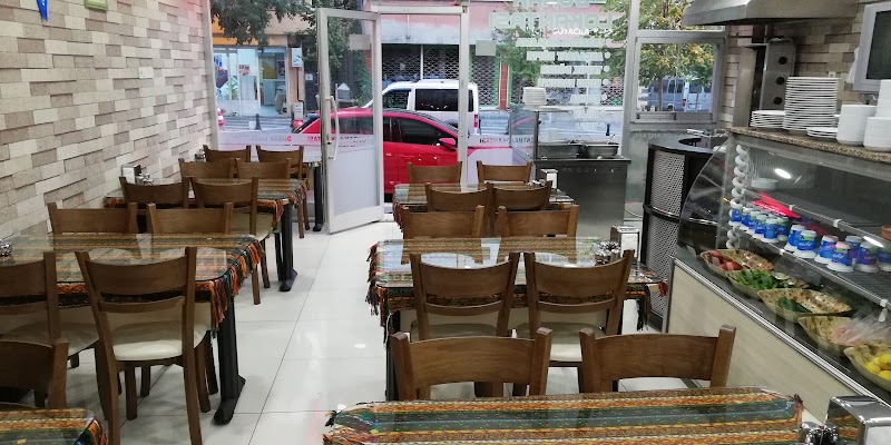 Durak Büfe - Büyükçekmece Restoran