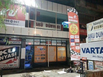 Akü Dünyası Sincan - Oto Servisi