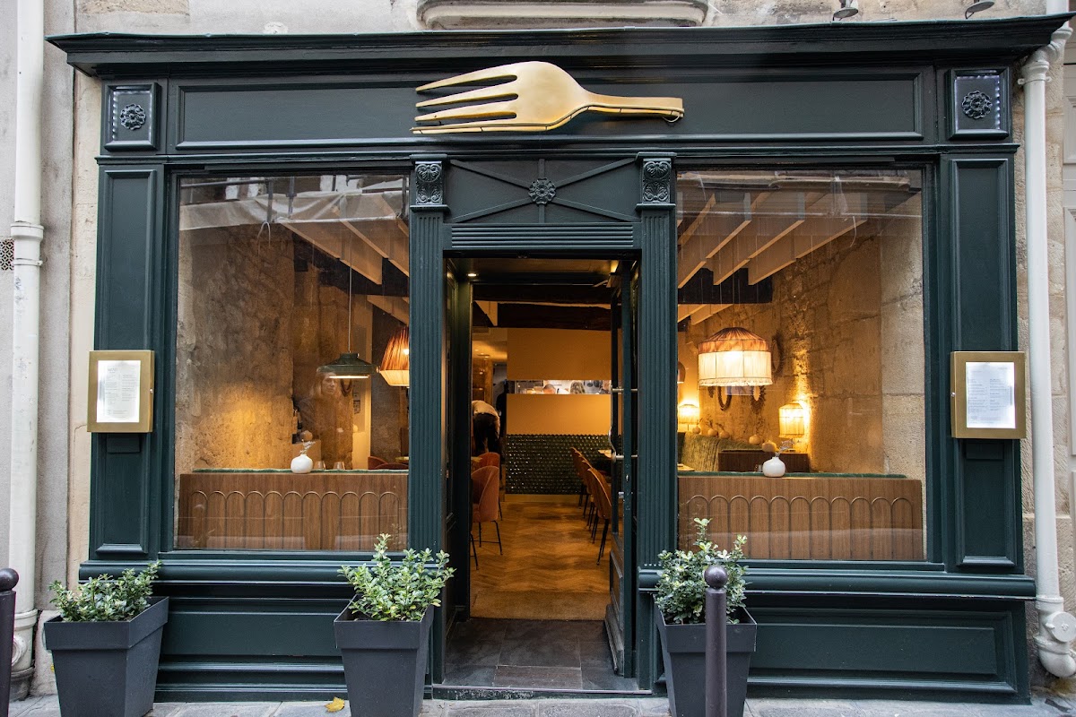 Le Christine in paris